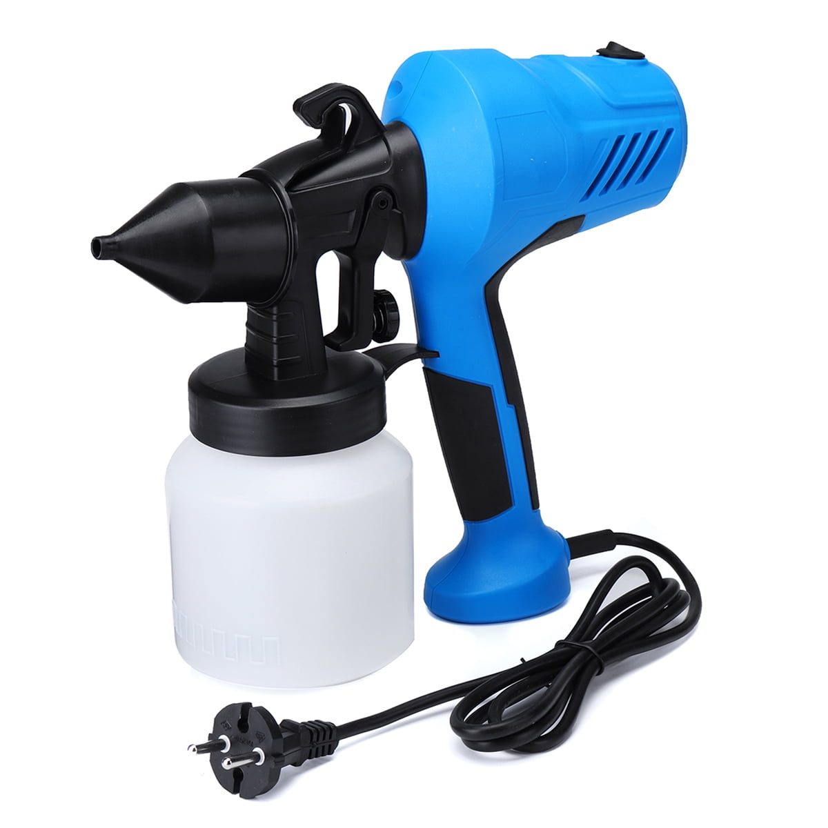 350W Electric Power Paint Sprayer Airless Spray Pattern & Flow Control