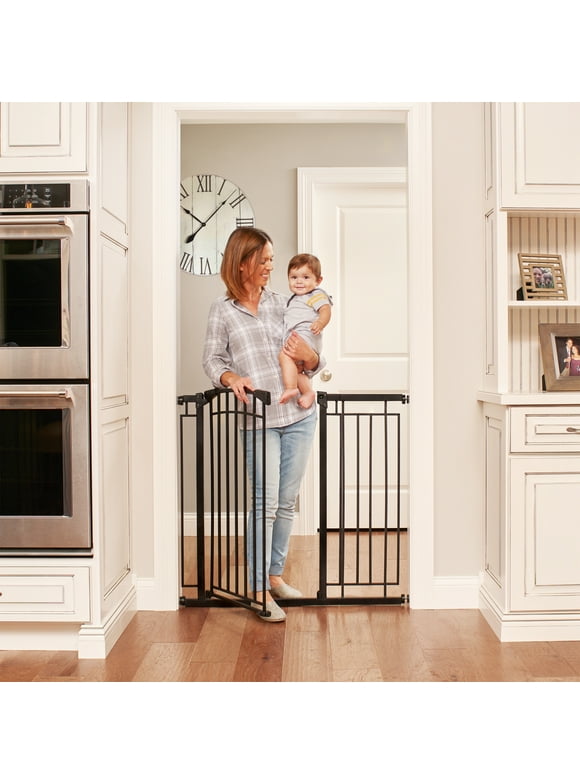 Baby Gates for Top of Stairs