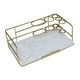 thumbnail image 1 of Organizador de baño Esquina Sunnimix Rectángulo 30 cm x 21,5 cm x 10,5 cm, 1 of 5