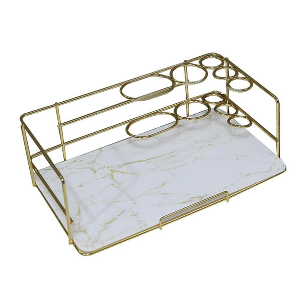 Organizador de baño Esquina Sunnimix Rectángulo 30 cm x 21,5 cm x 10,5 cm