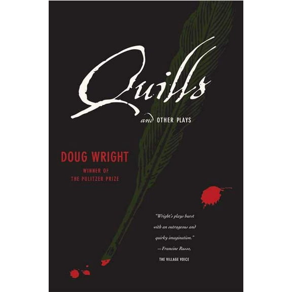 Quills and Other Plays, (Paperback)