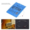 thumbnail image 2 of Orphee RX-2 Single String Replacement for Electric Guitar 2nd B-String (.011) 10-Pack Nickel Alloy Super Light Tension, 2 of 7