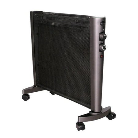 Optimus Micathermic Flat-Panel Heater, H-8411