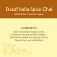 thumbnail image 6 of Celestial Seasonings Decaf India Spice Chai Black Tea Bags (20 Count), 6 of 7