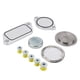 thumbnail image 1 of Junta EGR, kit de tapón EGR, 5 piezas, arandela EGR, accesorio para vehículo, funcionamiento suave, 1 of 9