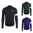 thumbnail image 4 of Maillot de ciclismo de manga larga Pro Team Raplia, ropa de ciclismo de montaña, maillot transpirable para bicicleta, ropa deportiva para ciclismo, 4 of 5