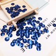thumbnail image 3 of 7mm Cup Sequins Boxed 7500PCS Rainbow Loose Sequin Bulk Iridescent Spangles Craft Mixed 15 Color Assorted for DIY Arts Crafts Making by CPDD 7 mm-7500 pcs, 3 of 8