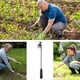 thumbnail image 3 of Weed Puller, Standing Hand Grass Puller Rake, Durable Weed Removal Tools, 30 cm, 3 of 5