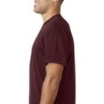 thumbnail image 3 of Hanes Sport Men's and Big Men's Short Sleeve Cool Dri Performance Tee (40+ UPF), Up to Size 3XL, 3 of 6
