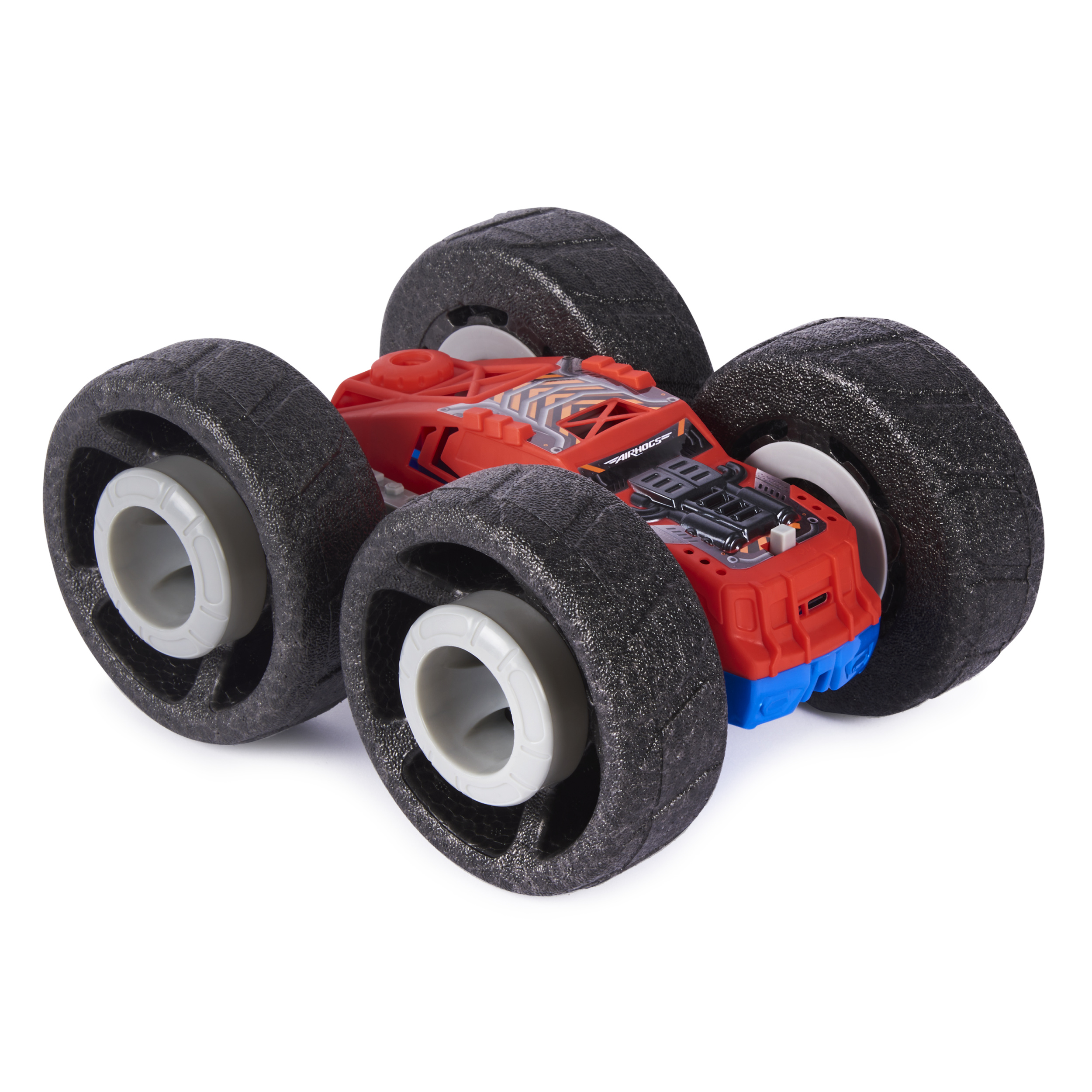 Air Hogs Super Soft, Flippin Frenzy 2-in-1 Stunt RC Vehicle - image 3 of 6