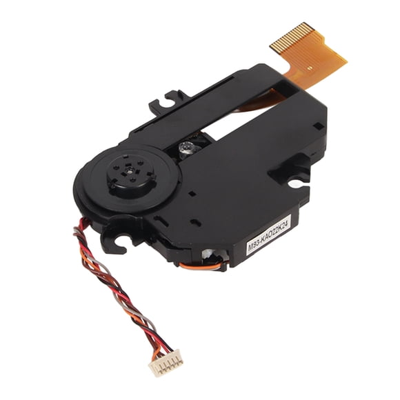 Cabezal de lente de captación óptica, soporte de lente de captación óptica Lente de captación óptica Reproductor de CD Pieza de reparación impulsada por el rendimiento