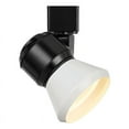 thumbnail image 2 of Cal Lighting HT-888-LED Dimmable Metal Track Fixture in Black/White, 2 of 3
