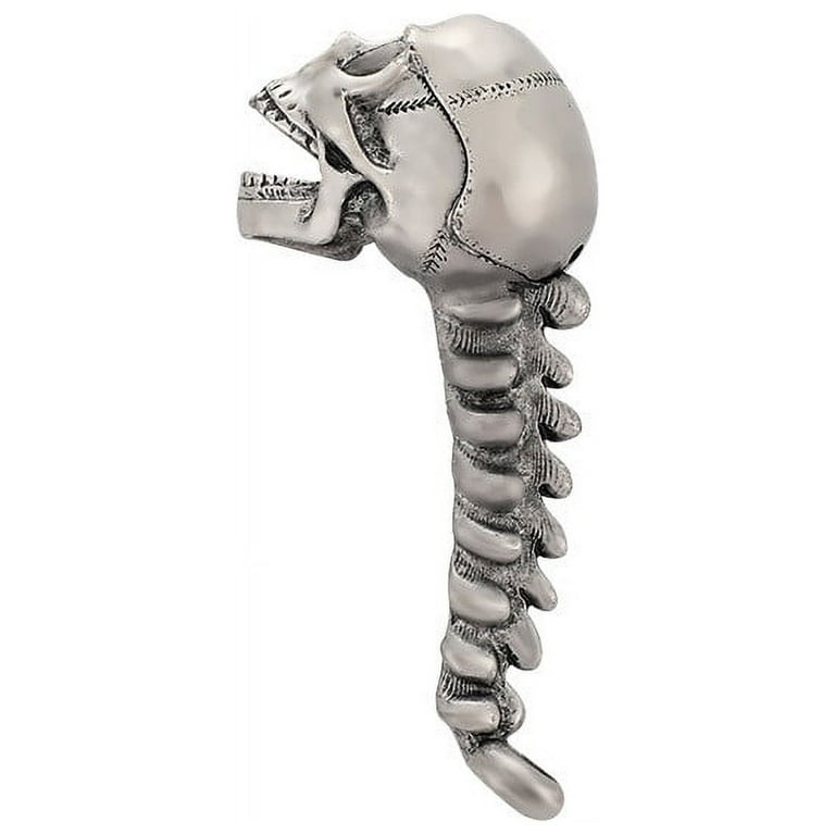 Ikohbadg Personalized Skull Head Bottle Opener Halloween