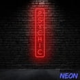 thumbnail image 3 of Handmadetneonsign Psychic Neon Sign, Psychic Reading Wal Art, Psychic Open Home Wall Decor 042003, 3 of 5