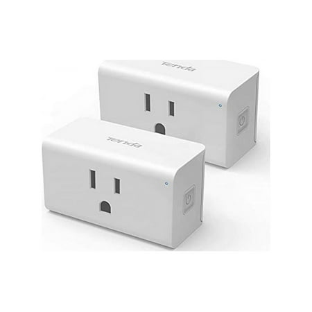 UPC: 0885397272908 | Tenda SP3 Beli Smart Wi-Fi Plug Mini (2 Pack)