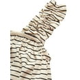 thumbnail image 5 of Jessica Simpson Girls' Knit and Woven Short Set, Sizes 4-12, 5 of 8
