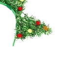 thumbnail image 4 of JYYYBF Christmas Hair Hoop Sequins Christmas Tree Headband Plush Ball Star Decor Hair Accessories for Women and Girls, 4 of 8