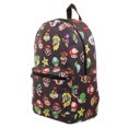 thumbnail image 2 of Super Mario Bros. Character Head Collage 16" Backpack, 2 of 4