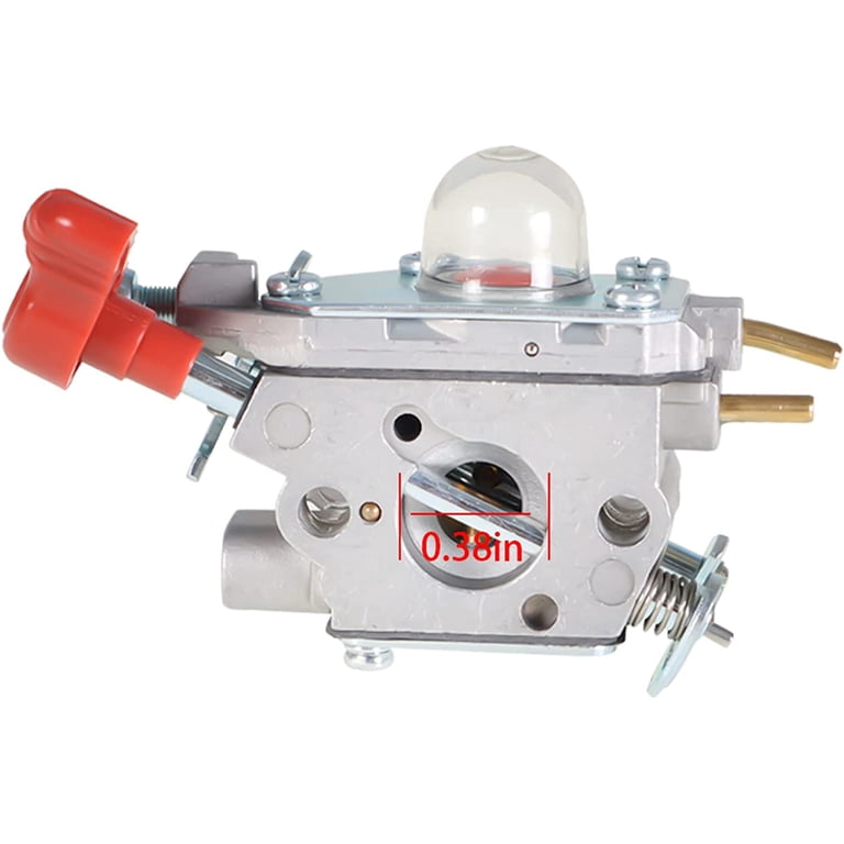 Carburatore Per Decespugliatore Troy Bilt TB6044XP, TB635EC, TB685EC E MTD 753-08323