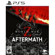 World War Z: Aftermath, Saber Interactive, Playstation 5