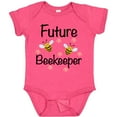 thumbnail image 3 of Inktastic Future Beekeeper Honey Bee Boys or Girls Baby Bodysuit, 3 of 5