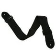 thumbnail image 3 of 2X Adjustable Guitar Strap Band Acoustic Electric 132 x 6cm Black, 3 of 5