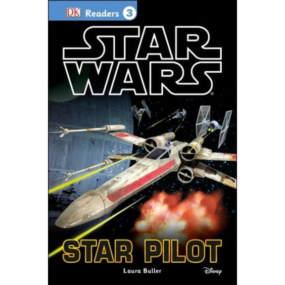 Pre-Owned Star Wars: Star Pilot (Hardcover) 1465433872 9781465433879