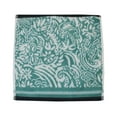thumbnail image 4 of Hometrends Fashion Washcloth, Teal, 1 Piece, 4 of 5