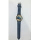 thumbnail image 1 of Reloj de cuarzo para hombre, relojes de moda concisa para hombre y mujer, reloj con correa de sarga y diseño de coche., 1 of 2