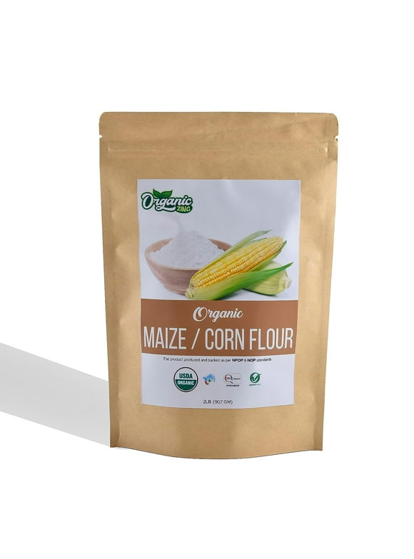 Corn Flour in Flours & Meals