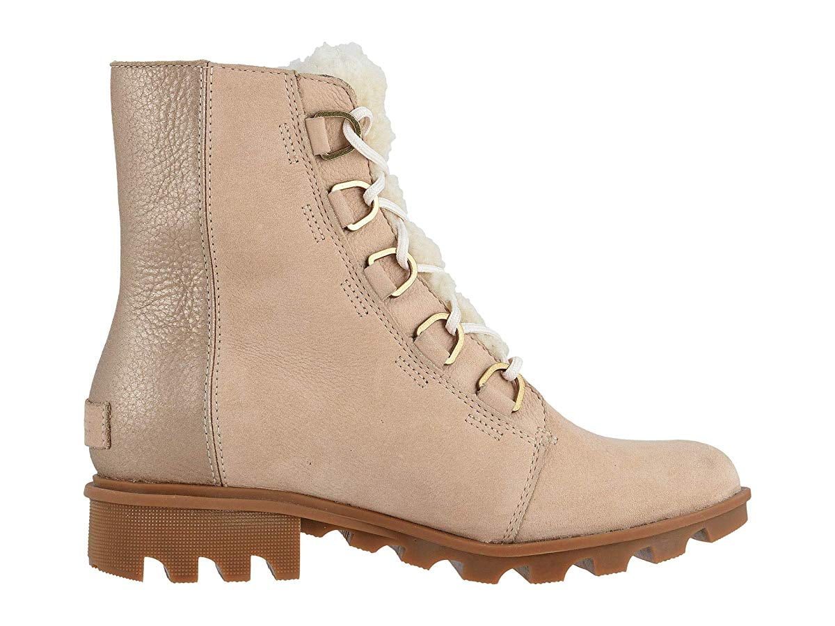 phoenix short lace up luxe boots