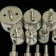 thumbnail image 5 of Juego de 15 brocas de diamante para sierra de corona, incisivas y universales para galvanoplastia, para vidrio, 6, 8, 10, 12, 14, 16, 18, 20, 22, 25, 26, 28, 30, 40 y 50 mm, 5 of 5