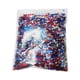thumbnail image 1 of Banderas de PVC con lentejuelas de pentagrama, decoración del Día de la Independencia, decoración para fiestas al aire libre, plegables y portátiles, material de PVC, para patio., 1 of 7