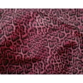 thumbnail image 4 of oneOone Silk Tabby Pink Fabric Animal Skin Fabric For Sewing Printed Craft Fabric By The Yard 42 Inch Wide, 4 of 4