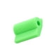 thumbnail image 2 of Sidaley Cubierta de palanca de cambios de marcha, funda de palanca de cambios de goma, antideslizante, Universal, resistente al desgaste, Accesorios para motos Verde, 2 of 6