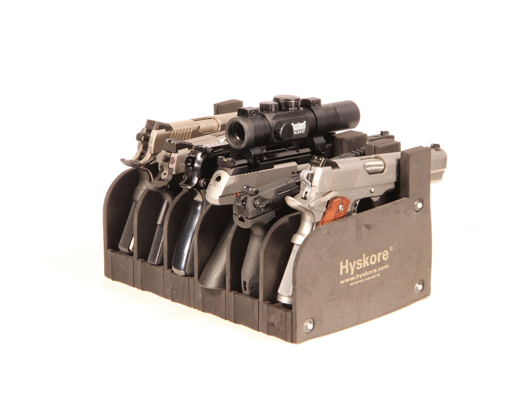 Hyskore 1003641 6 Gun Modular Pistol Rack