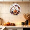 thumbnail image 7 of Halloween Diamond Art Kits For Adults Clearance, Pumpkin DIY Pearl Diamond Art, Hanging Ornament For Halloween Front Door Decor, DIY Fall Home Decor Wall Art, Halloween DIY Gift, 7 of 7