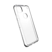 Speck Presidio Exotech Series Case for Google Pixel 4a - Clear
