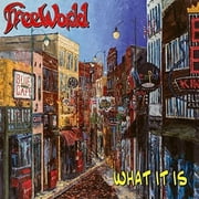 Freeworld - What It Is - Rock - CD