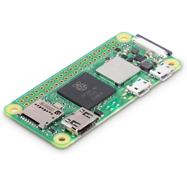 Raspberry Pi Zero 2W Raspberry Pi ZERO 2W Motherboard Wireless Bluetooth WI-FI Development Board Module