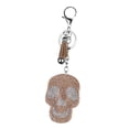 thumbnail image 4 of Llavero con abalorio de Diamante de cristal para mujer, llavero con borla para llave de coche, regalo de cumpleaños 2 Colcomx Blingbling Keychain Jewelry, 4 of 8