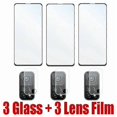 thumbnail image 1 of Tempered Glass For Xiaomi Redmi Note 10T Screen Protector, 1 of 5