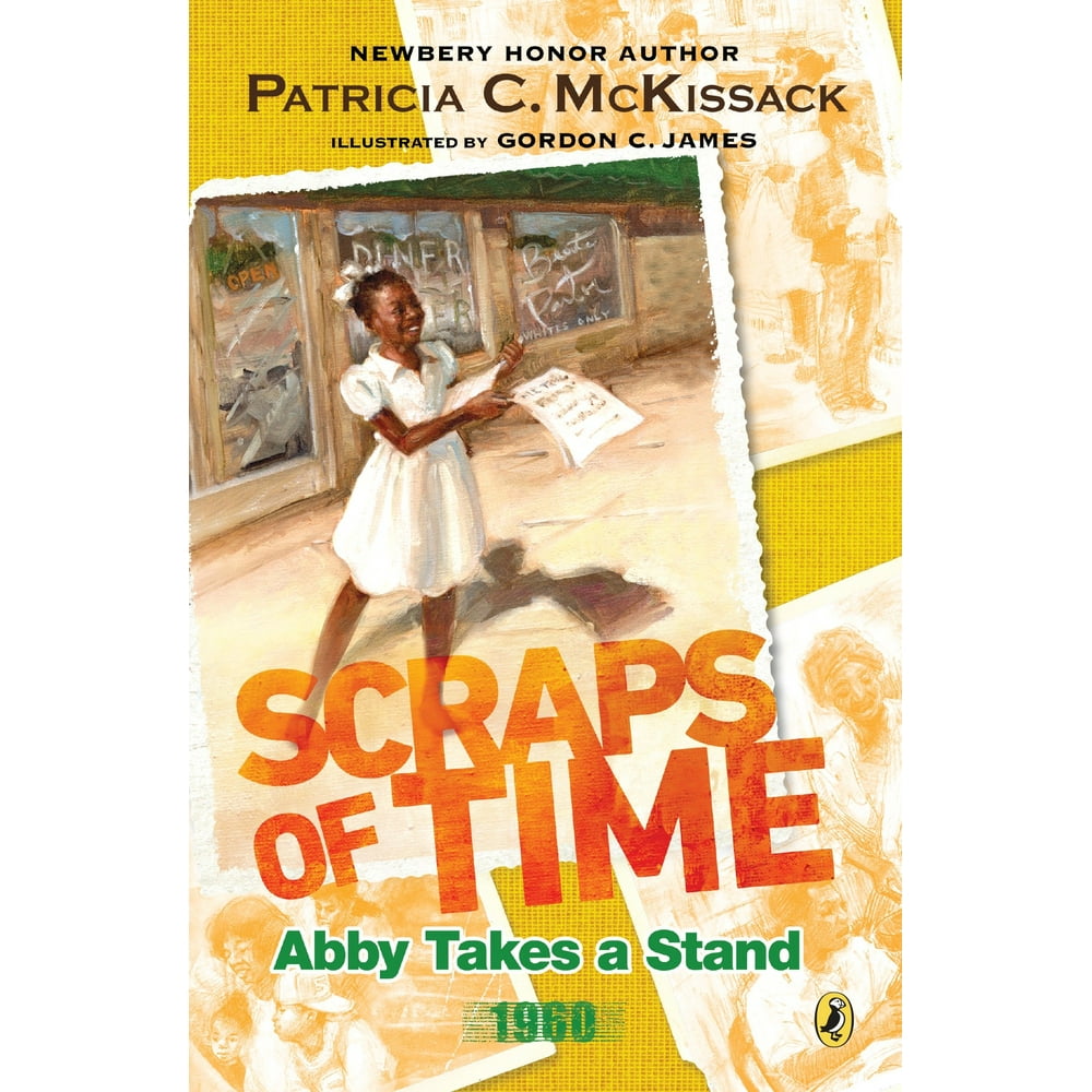 Scraps of Time (Quality) Abby Takes a Stand 1960