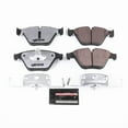 thumbnail image 2 of Power Stop Front Z26 Street Warrior Brake Pad Set Z26-1597, 2 of 7