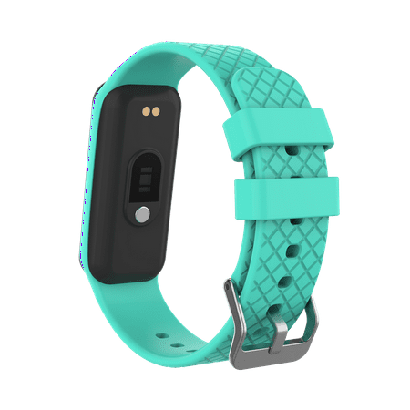 3Plus - HR Plus Activity Tracker + Heart Rate - Teal - Teal