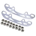 thumbnail image 3 of Ethern 2 Pieces Ice Skate Accessories Multifunctional Sturdy Professional Replaceable 22 cm, 3 of 9