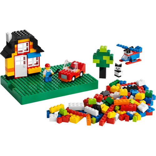 LEGO Bricks & More My First LEGO 5932 -