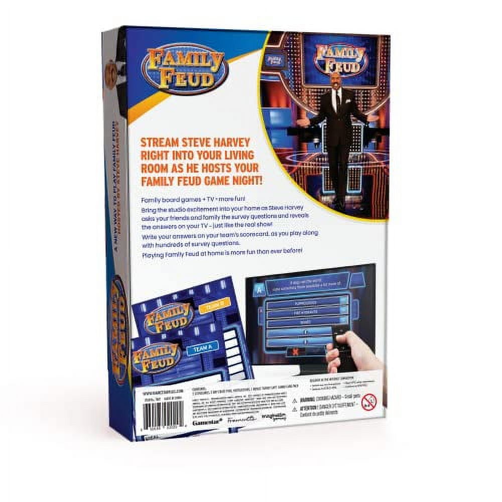 Steve Harvey Family Feud Game Ready to Roll All-New Platinum