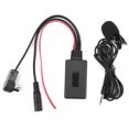 thumbnail image 1 of Bluetooth AUX Cable,Bluetooth 5.0 AUX Cable Car Audio Adapter Bluetooth AUX Adapter Exceptional Reliability, 1 of 5