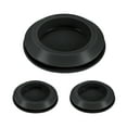 thumbnail image 1 of Uxcell 3 Paquetes Tapones de Silicona, Tapones de Agujeros de Bloqueo a Presión para Agujeros de 40 mm, Tapones de Goma para Agujeros Redondos a Prueba de Agua [Negro], 1 of 1